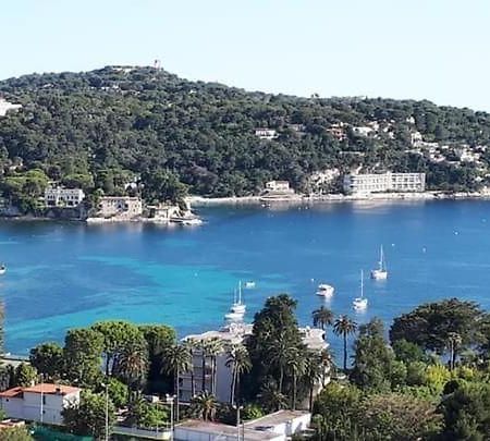 Villa Soraya , Quiet Location With Big Garden Near Beach And Old Town Of Nice Buitenkant foto
