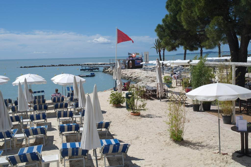 Villa Soraya , Quiet Location With Big Garden Near Beach And Old Town Of Nice Buitenkant foto